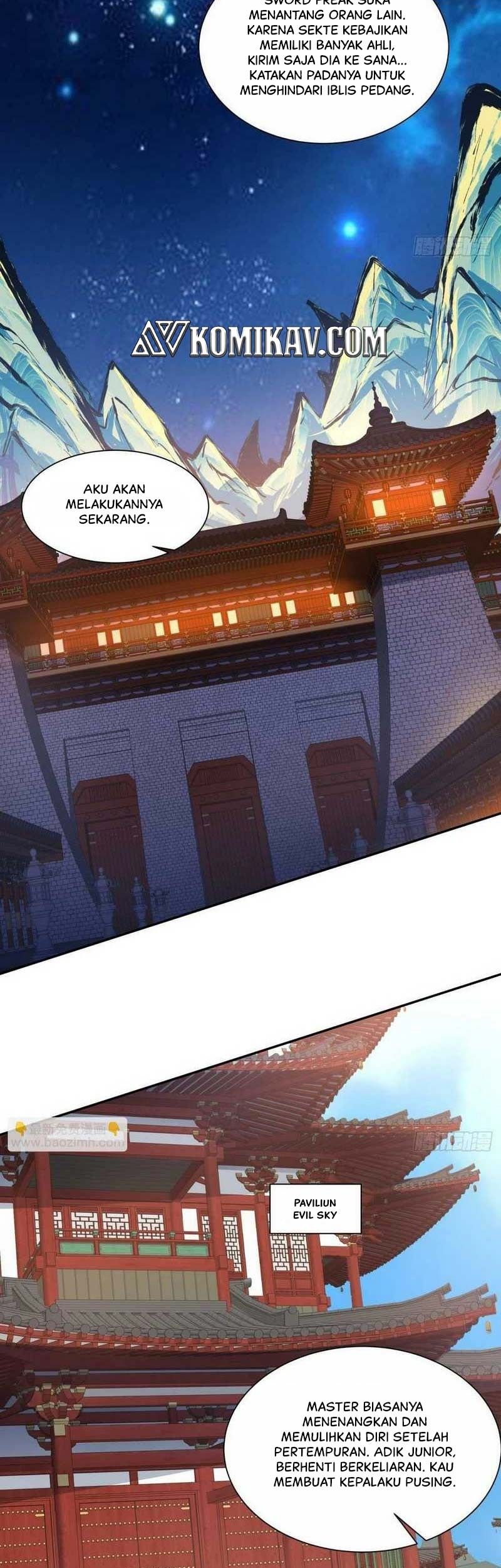 My Disciples Are All Big Villains Chapter 40 - halaman 20