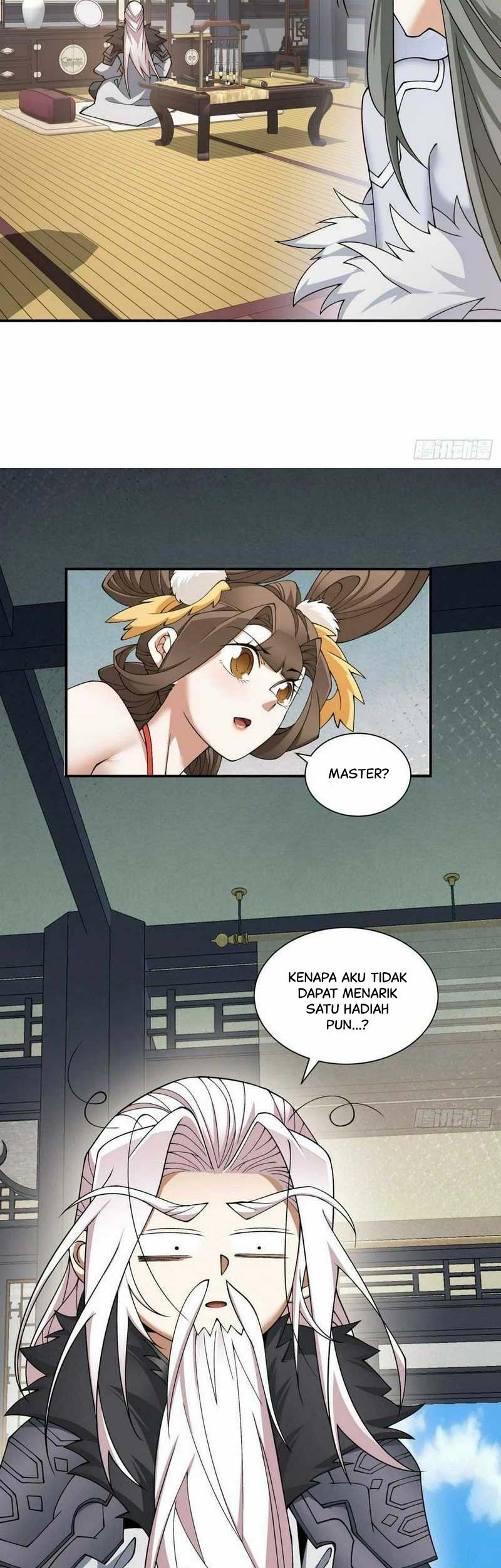 My Disciples Are All Big Villains Chapter 40 - halaman 26