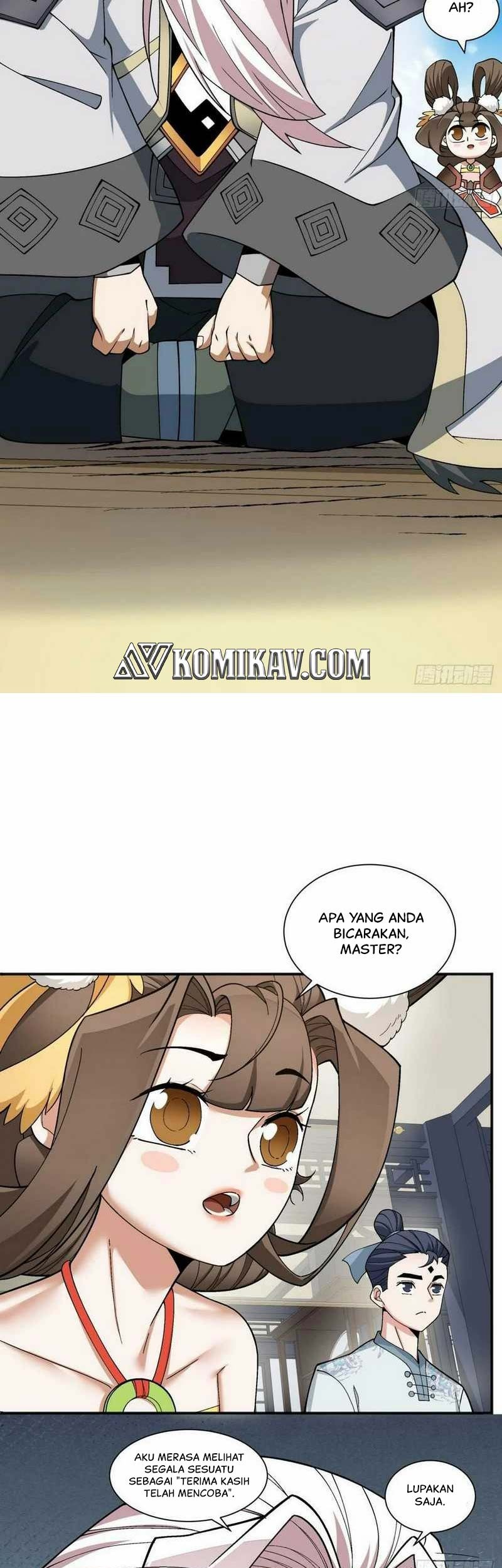 My Disciples Are All Big Villains Chapter 40 - halaman 28