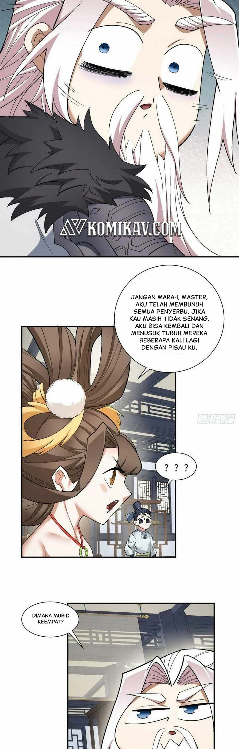 My Disciples Are All Big Villains Chapter 40 - halaman 30