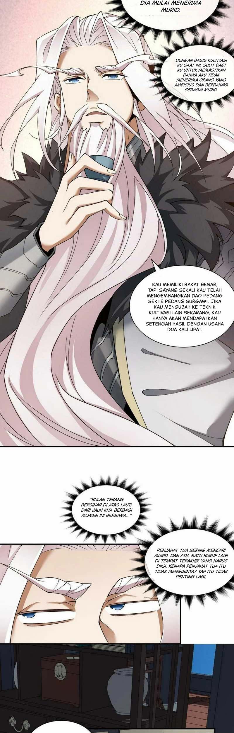 My Disciples Are All Big Villains Chapter 40 - halaman 38