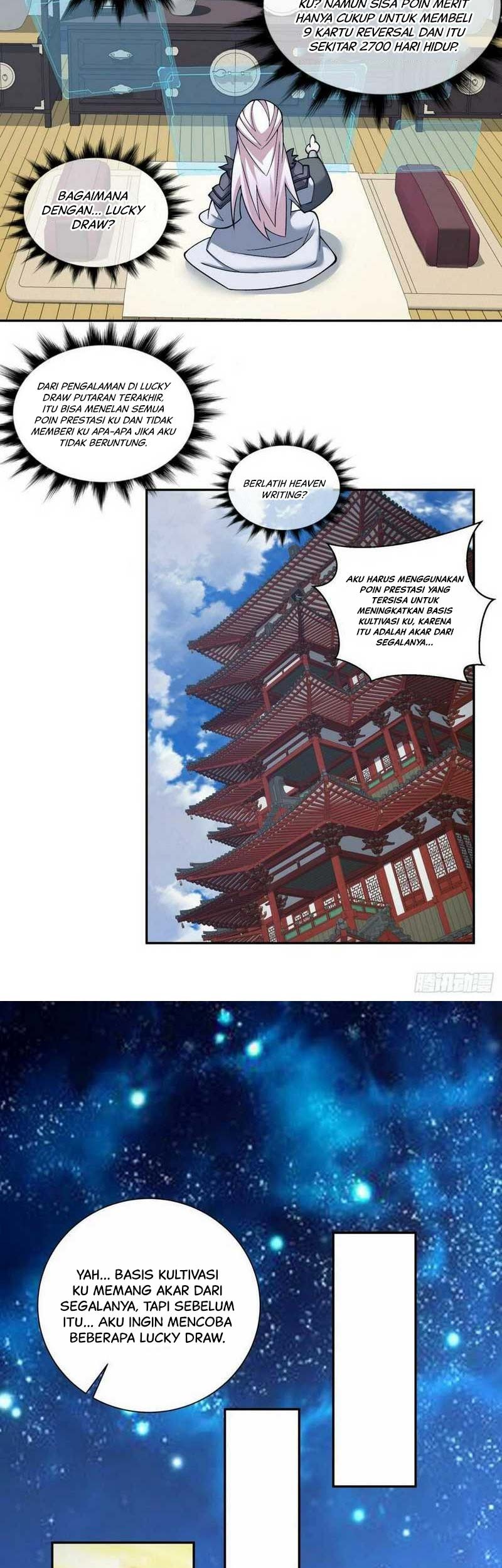 My Disciples Are All Big Villains Chapter 40 - halaman 4