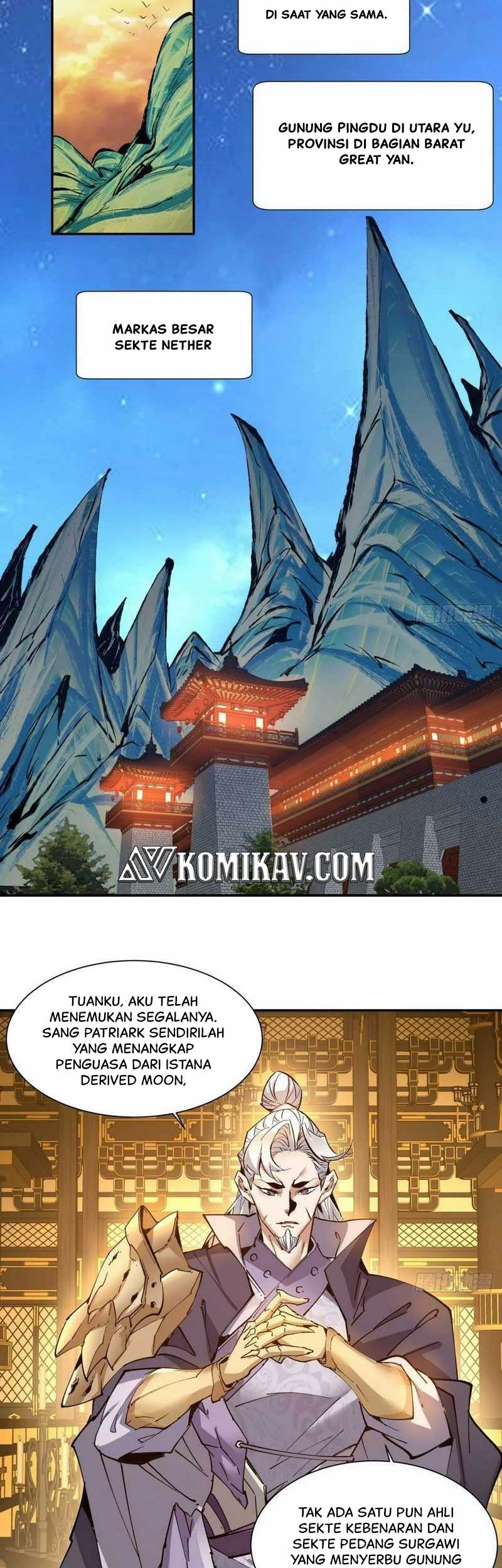 My Disciples Are All Big Villains Chapter 40 - halaman 6