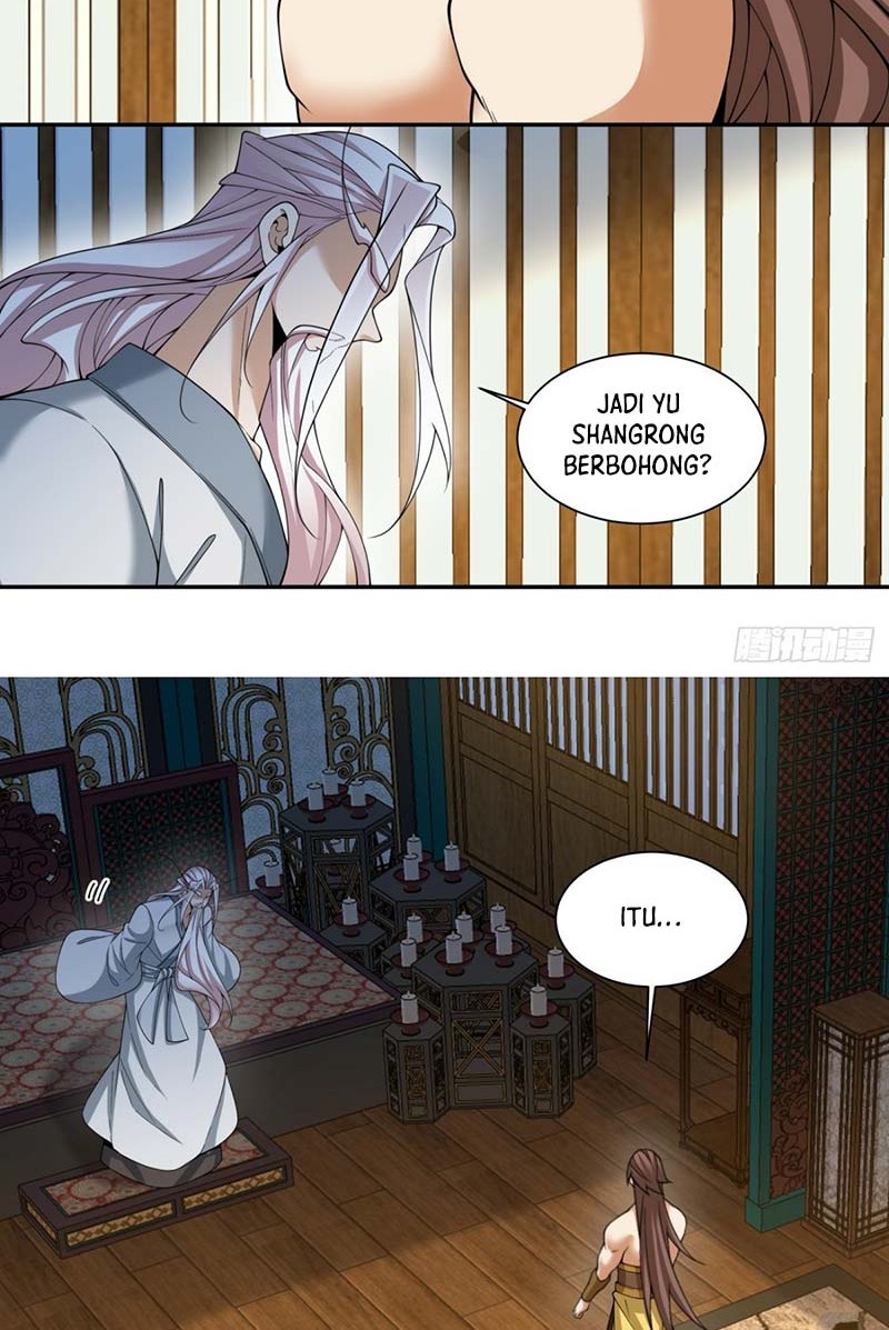 My Disciples Are All Big Villains Chapter 400 - halaman 13