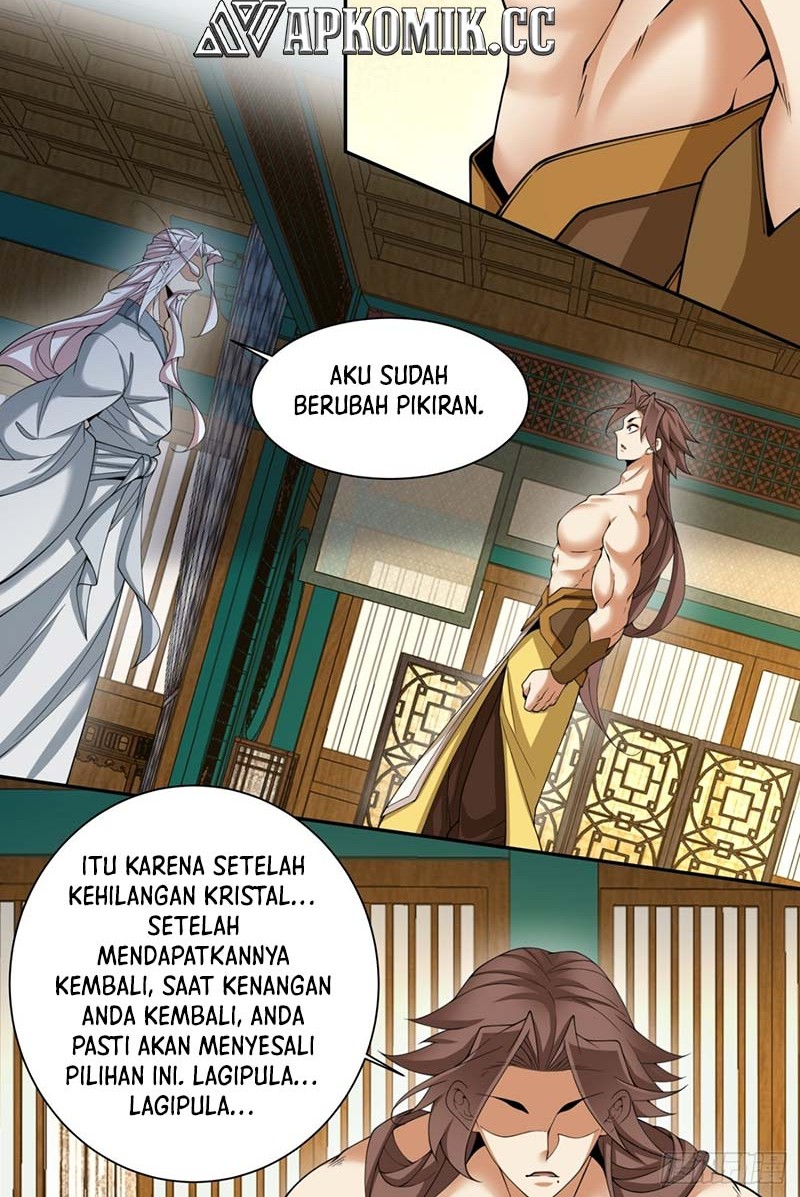 My Disciples Are All Big Villains Chapter 400 - halaman 15