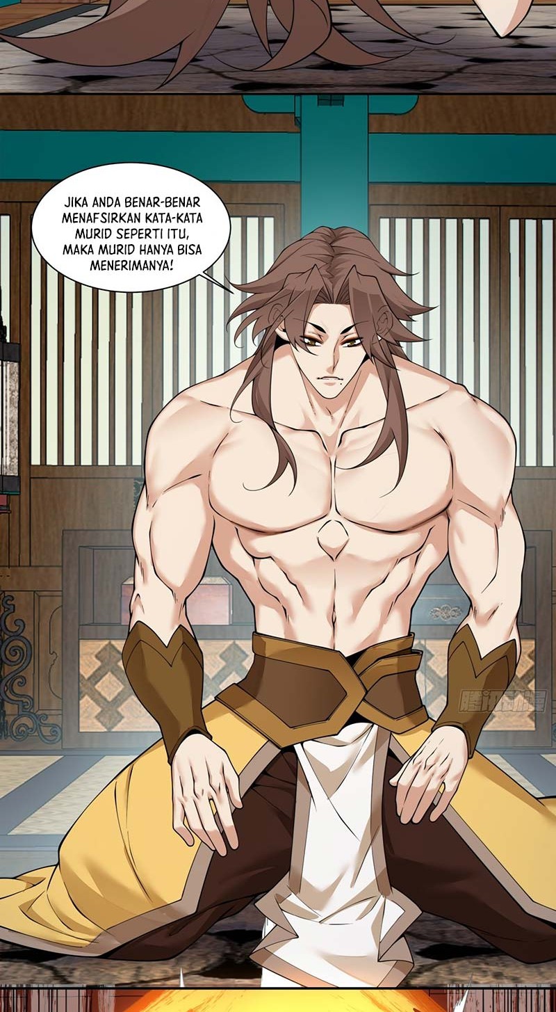 My Disciples Are All Big Villains Chapter 400 - halaman 17