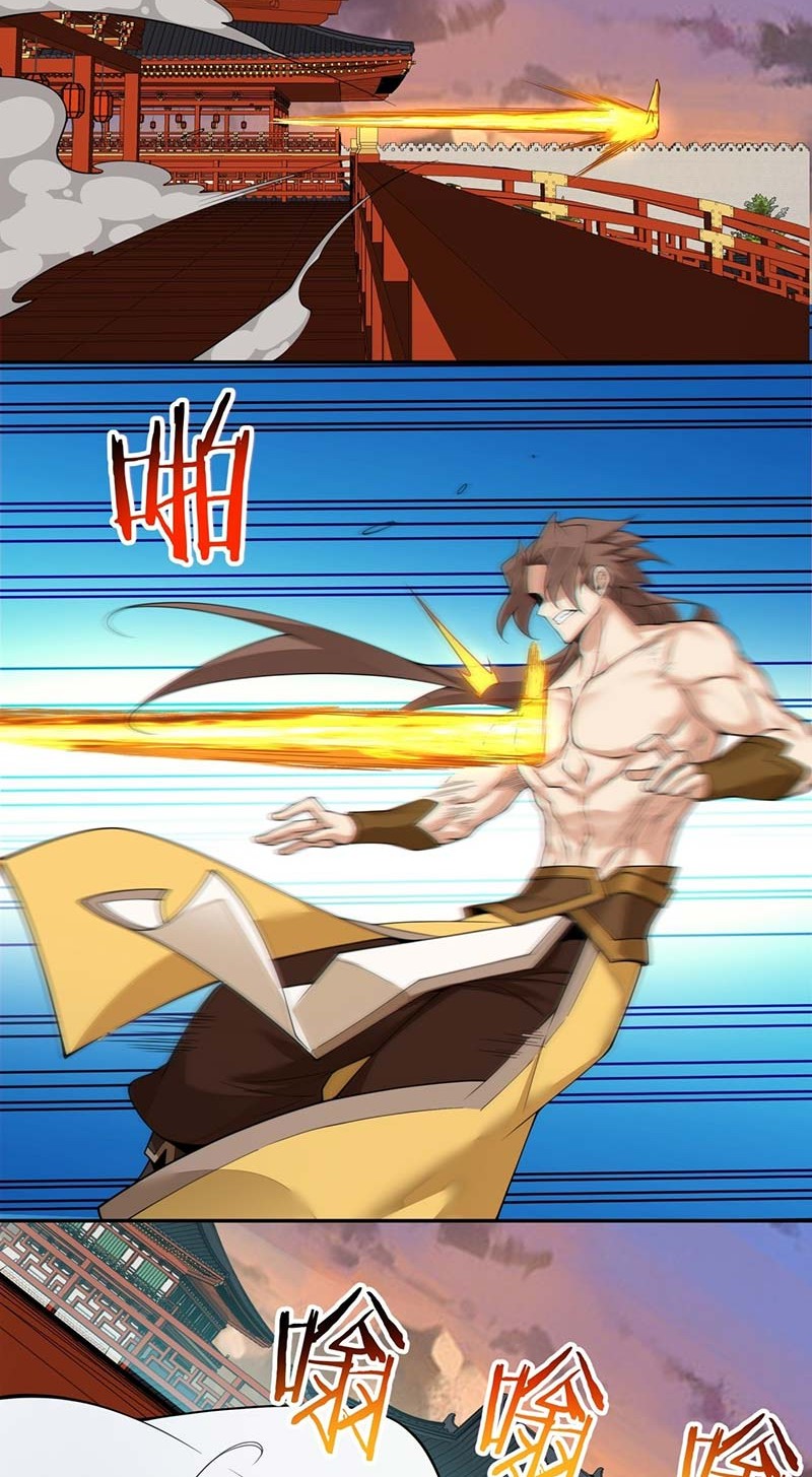 My Disciples Are All Big Villains Chapter 400 - halaman 19