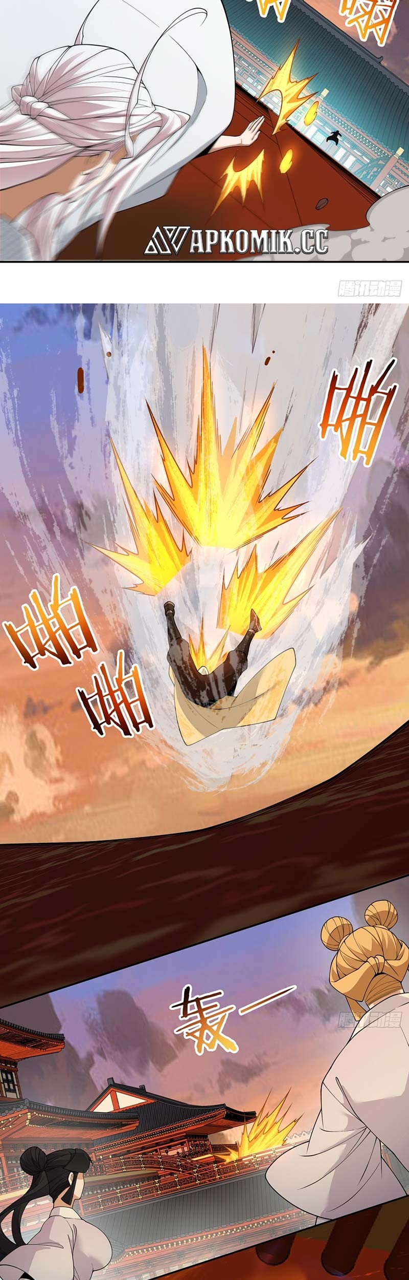 My Disciples Are All Big Villains Chapter 400 - halaman 20