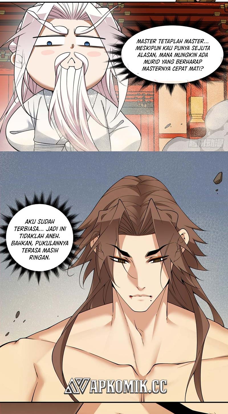 My Disciples Are All Big Villains Chapter 400 - halaman 23