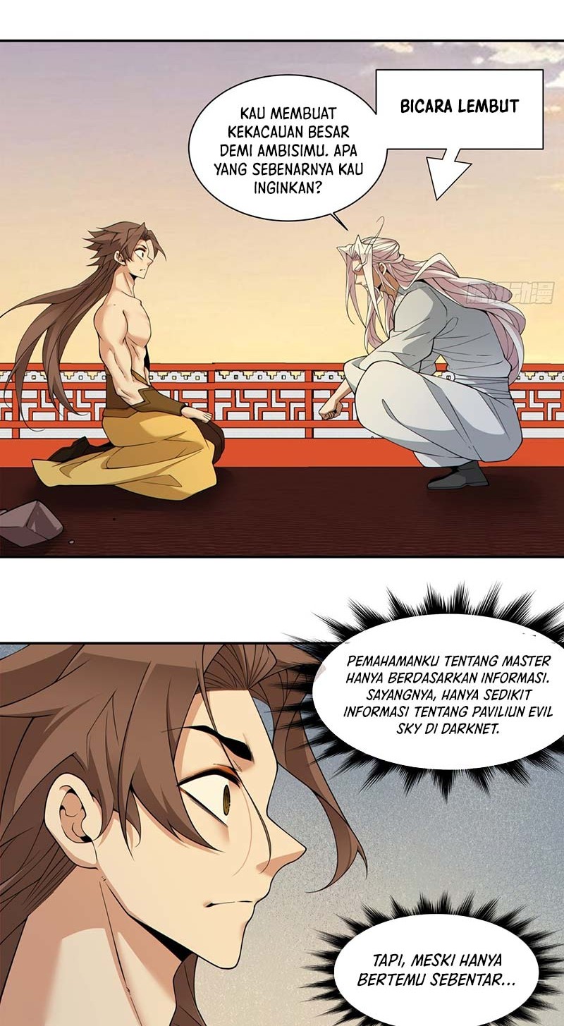 My Disciples Are All Big Villains Chapter 400 - halaman 27