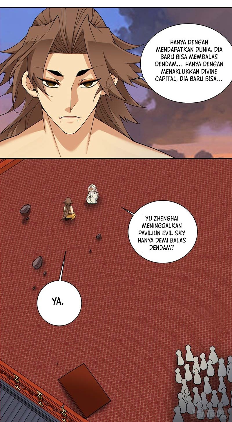 My Disciples Are All Big Villains Chapter 400 - halaman 29