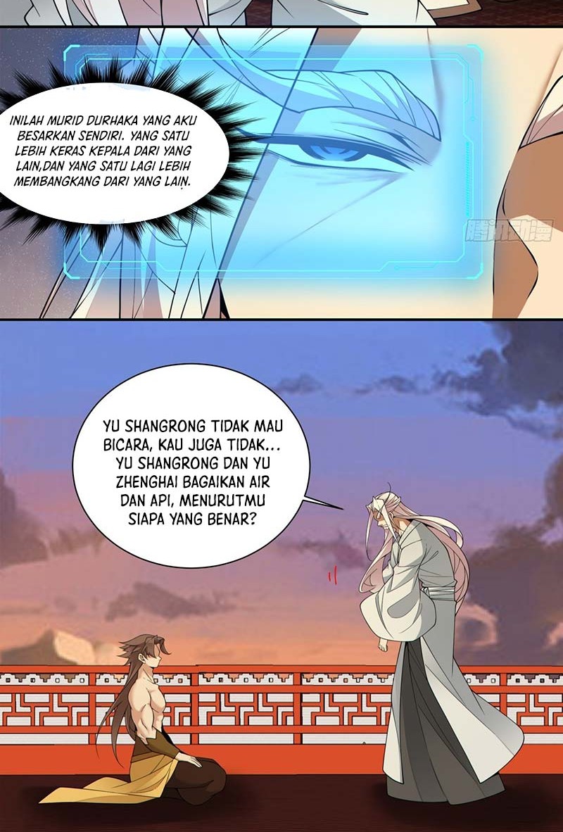 My Disciples Are All Big Villains Chapter 400 - halaman 31