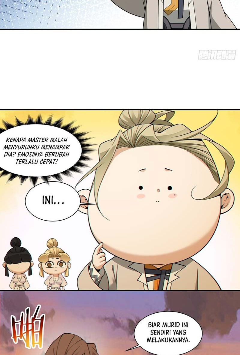 My Disciples Are All Big Villains Chapter 400 - halaman 33