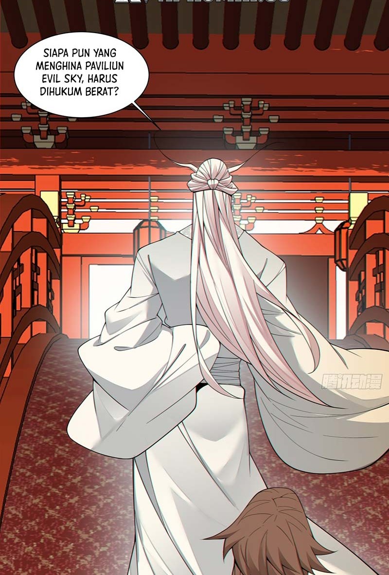 My Disciples Are All Big Villains Chapter 400 - halaman 35