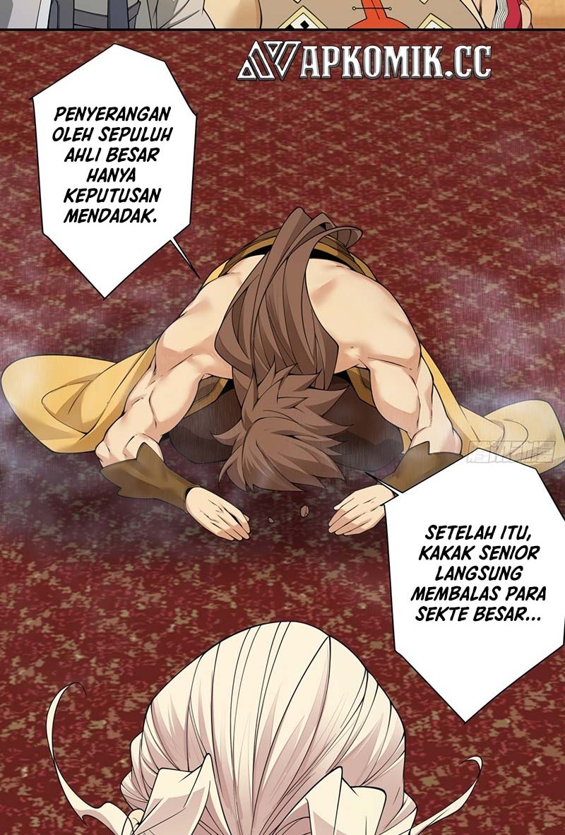 My Disciples Are All Big Villains Chapter 400 - halaman 37