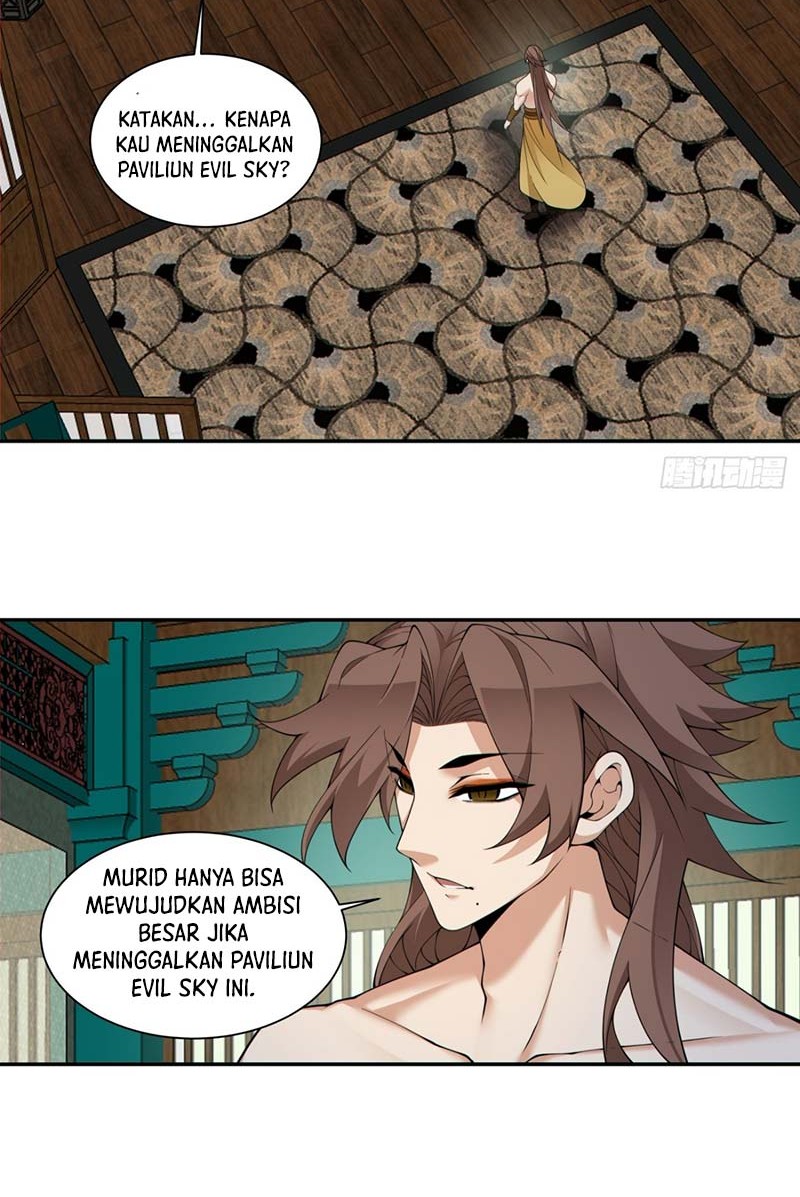 My Disciples Are All Big Villains Chapter 400 - halaman 5