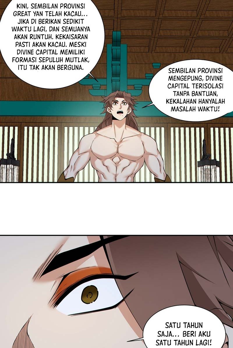 My Disciples Are All Big Villains Chapter 400 - halaman 7