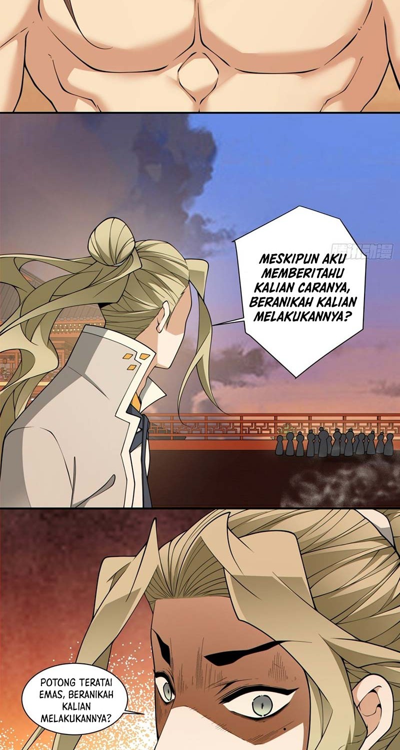 My Disciples Are All Big Villains Chapter 401 - halaman 13