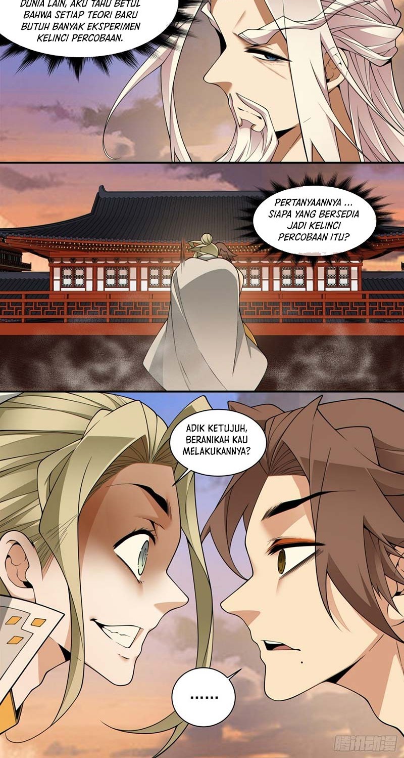 My Disciples Are All Big Villains Chapter 401 - halaman 15