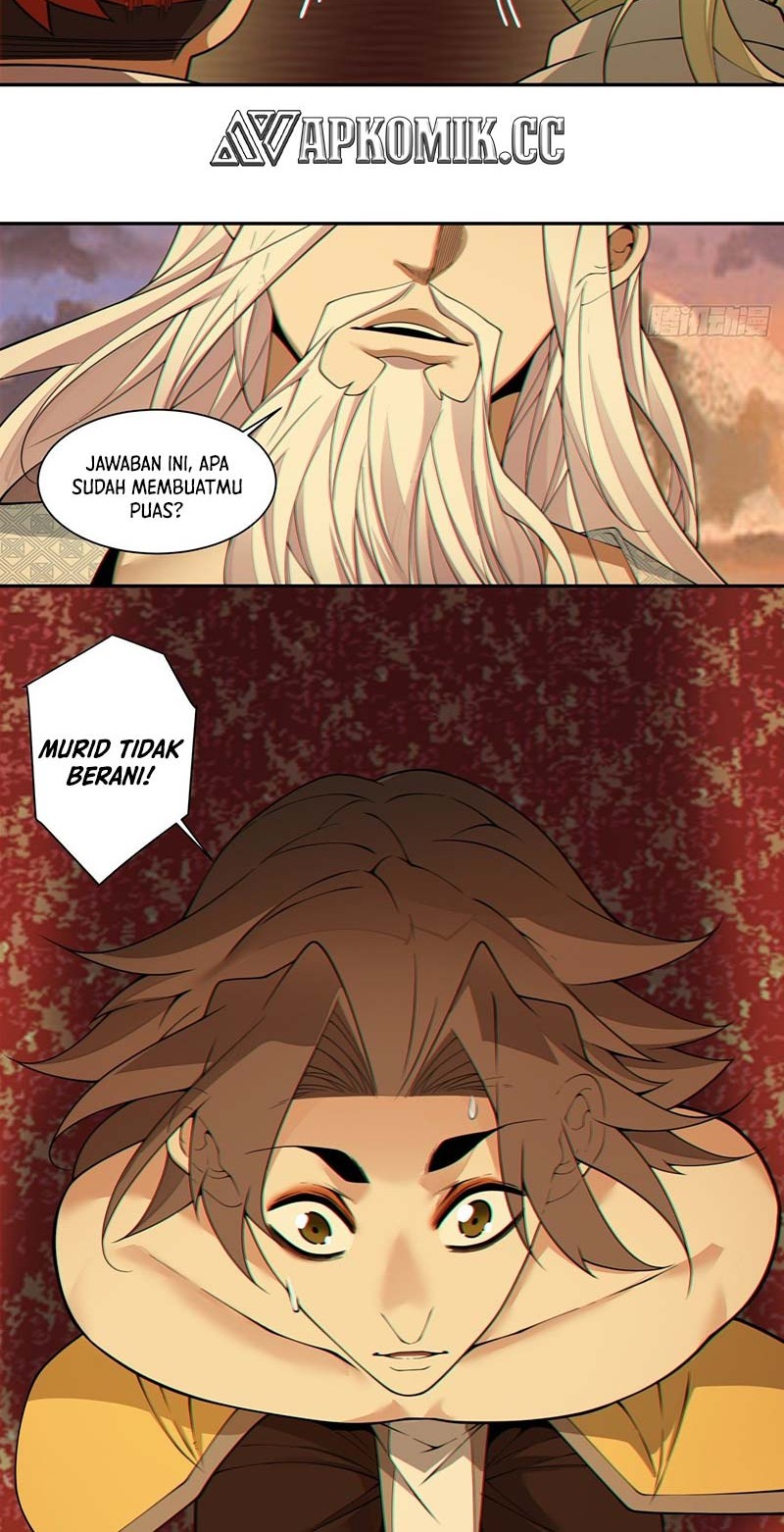 My Disciples Are All Big Villains Chapter 401 - halaman 17