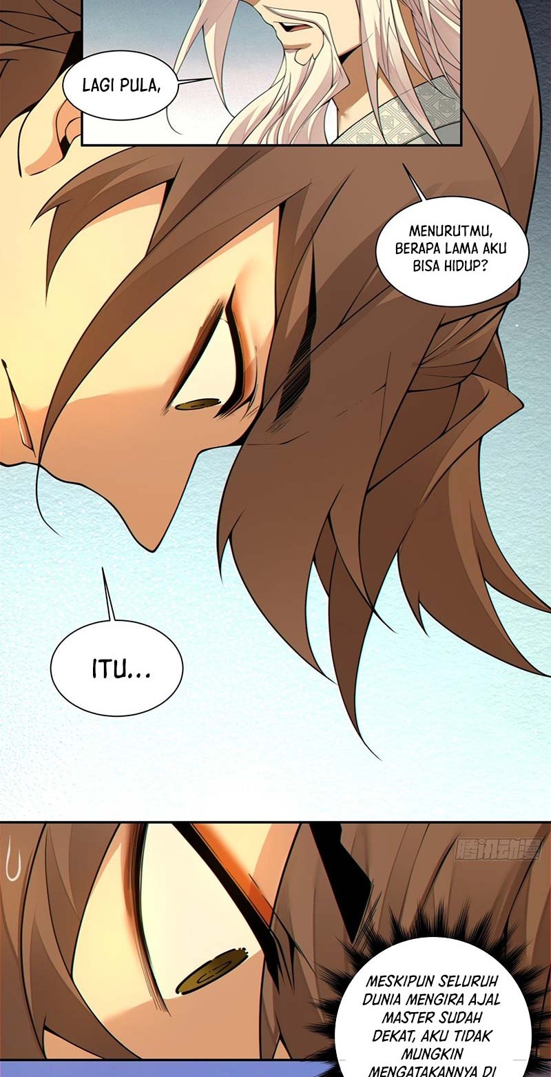 My Disciples Are All Big Villains Chapter 401 - halaman 19