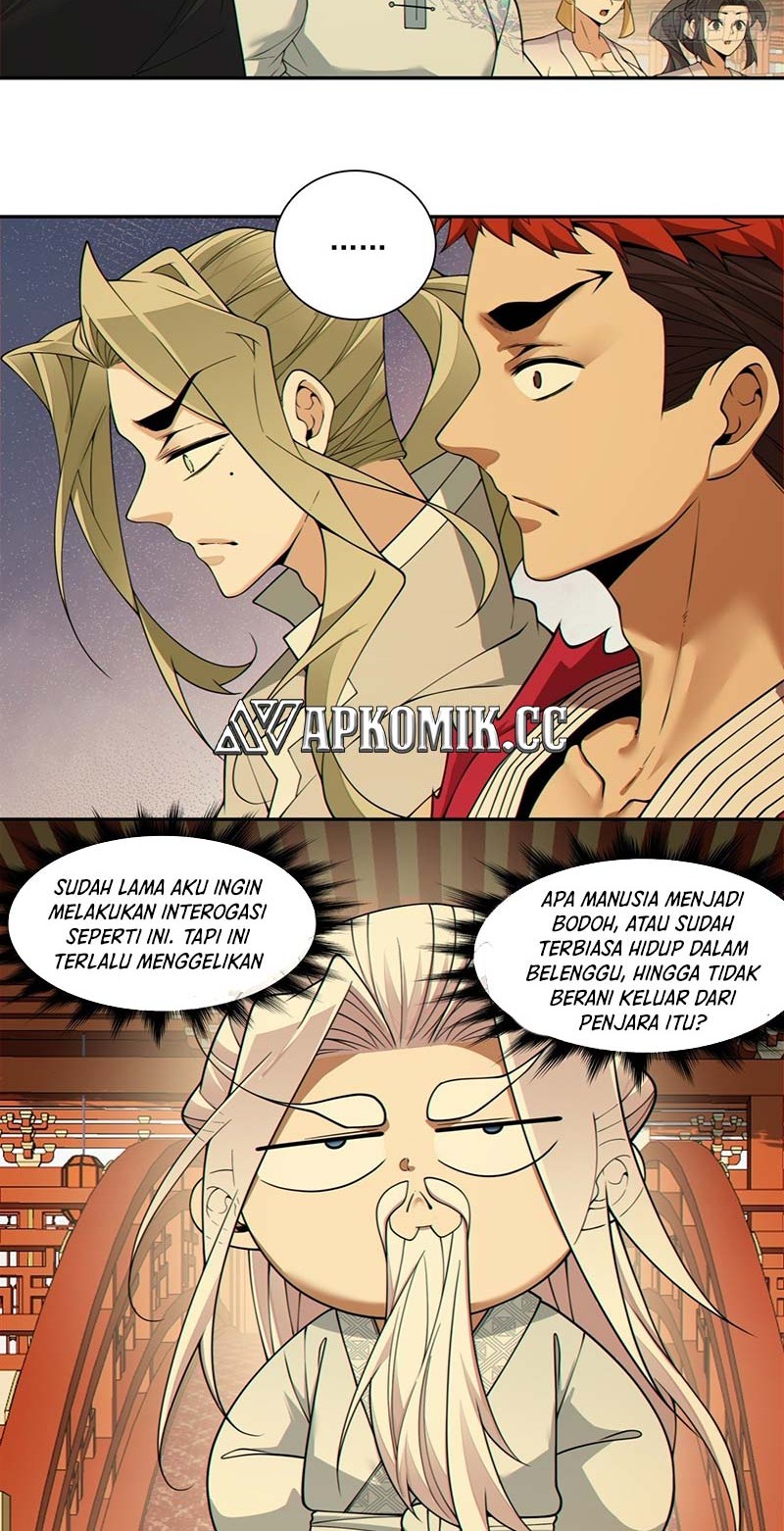 My Disciples Are All Big Villains Chapter 401 - halaman 21