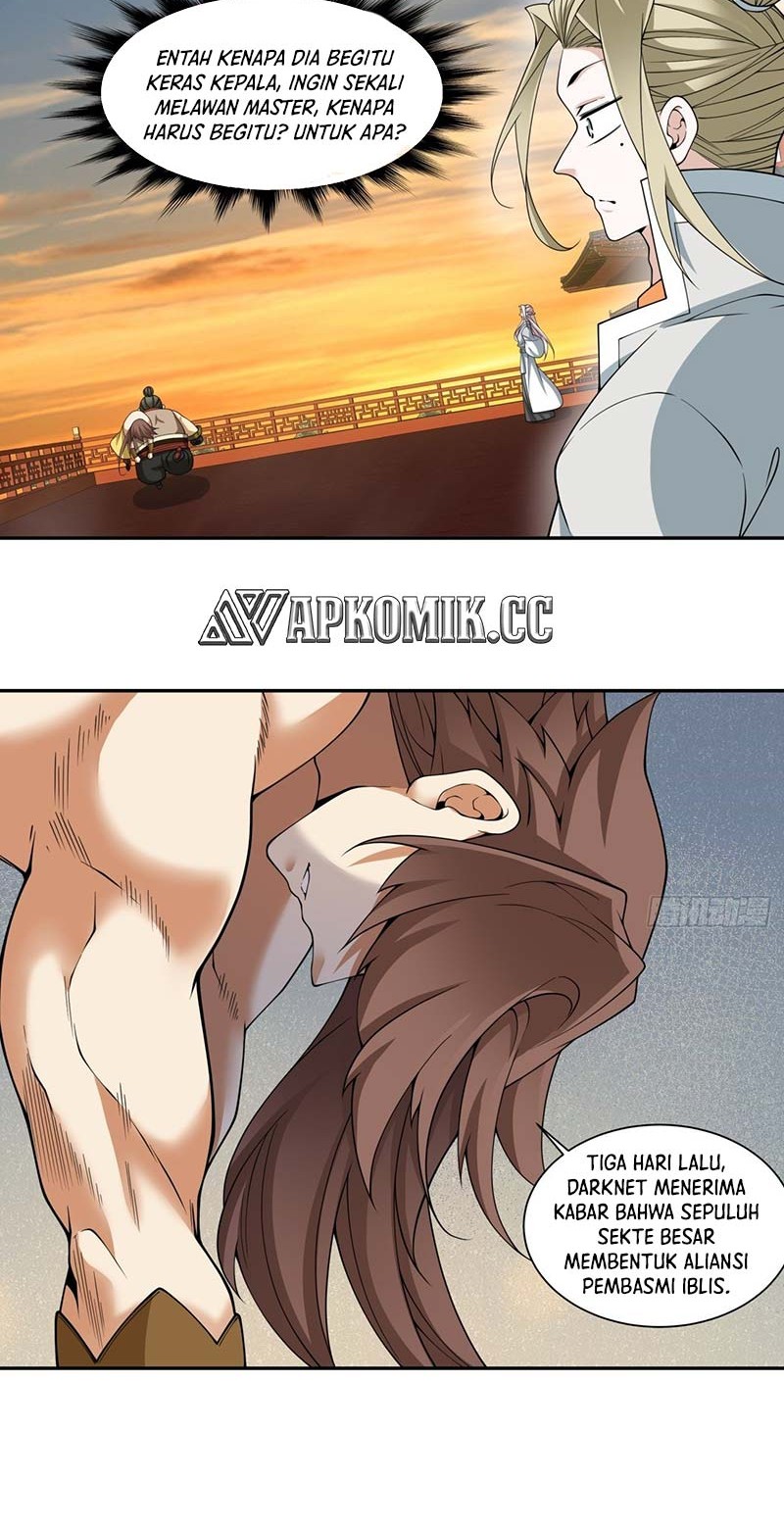 My Disciples Are All Big Villains Chapter 401 - halaman 23