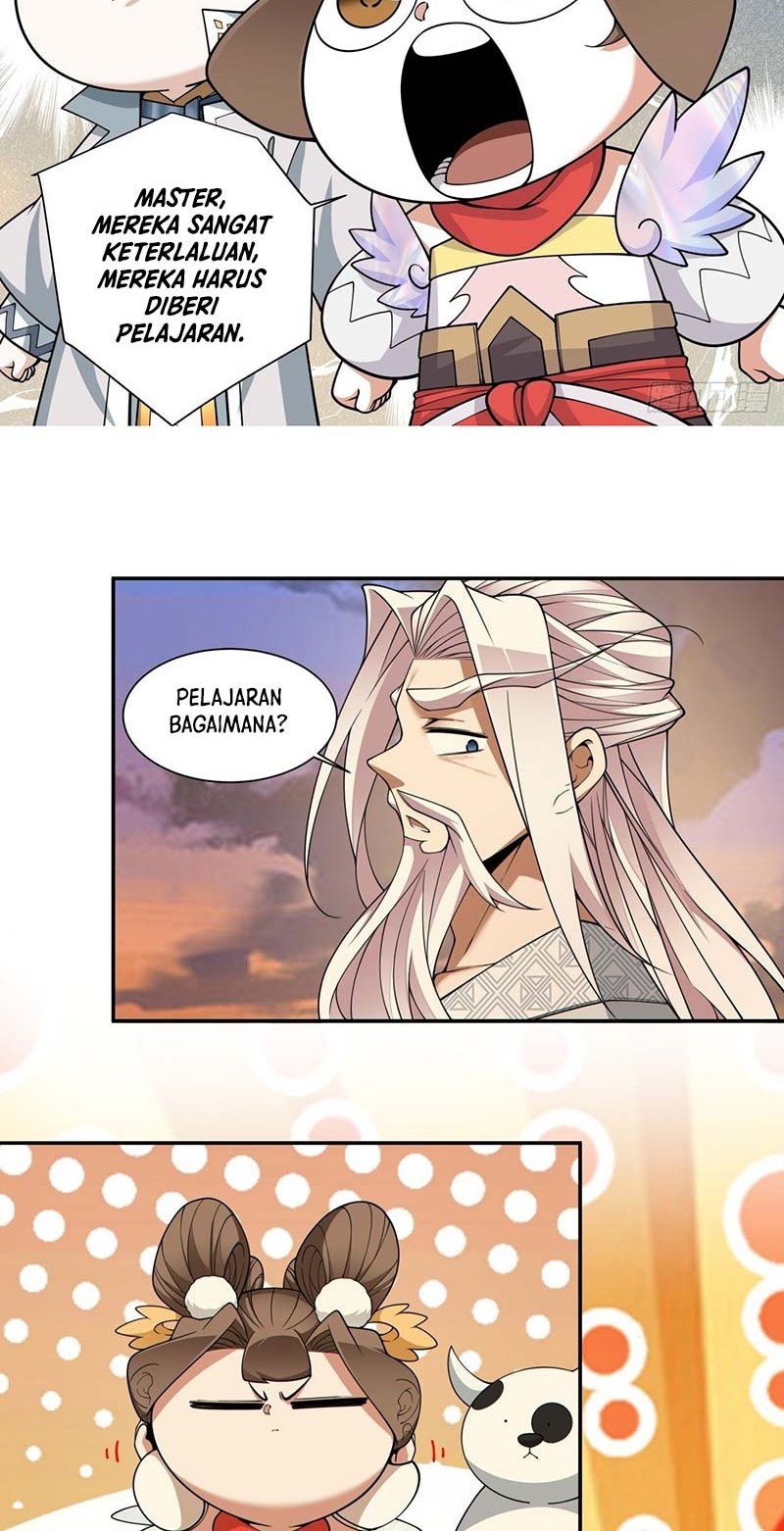 My Disciples Are All Big Villains Chapter 401 - halaman 25
