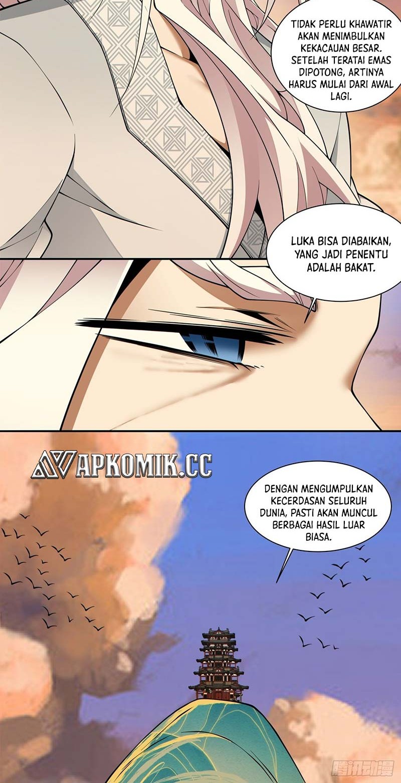 My Disciples Are All Big Villains Chapter 401 - halaman 29