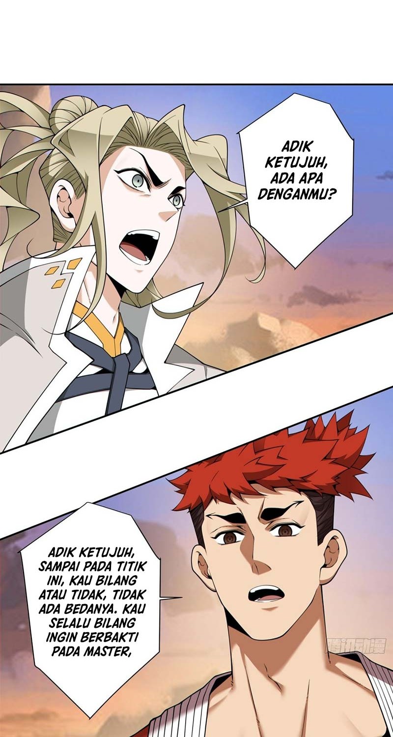 My Disciples Are All Big Villains Chapter 401 - halaman 3