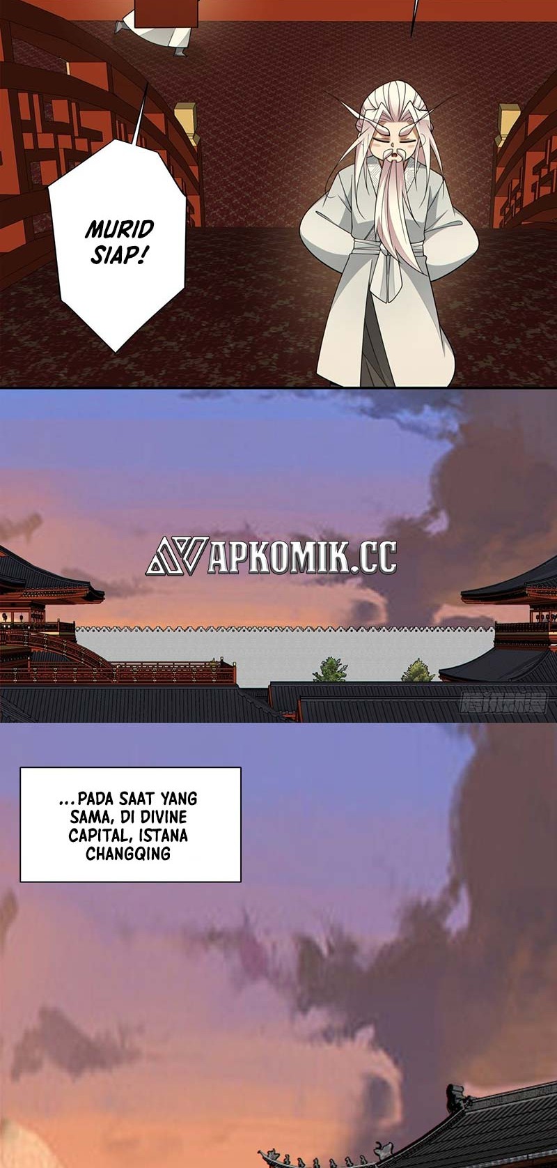 My Disciples Are All Big Villains Chapter 401 - halaman 31