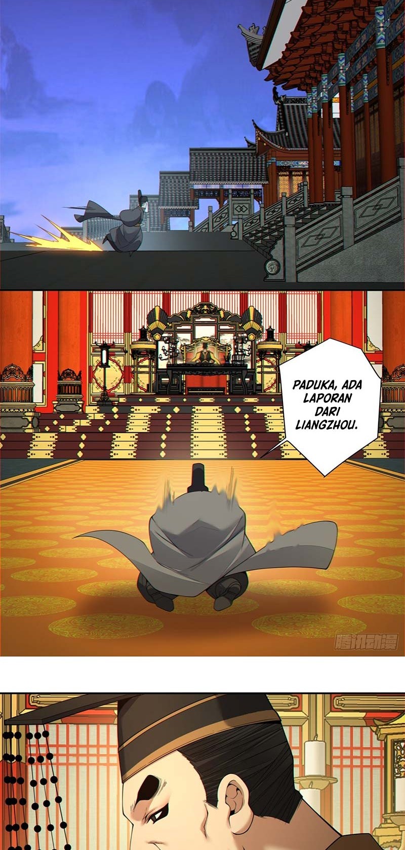 My Disciples Are All Big Villains Chapter 401 - halaman 37