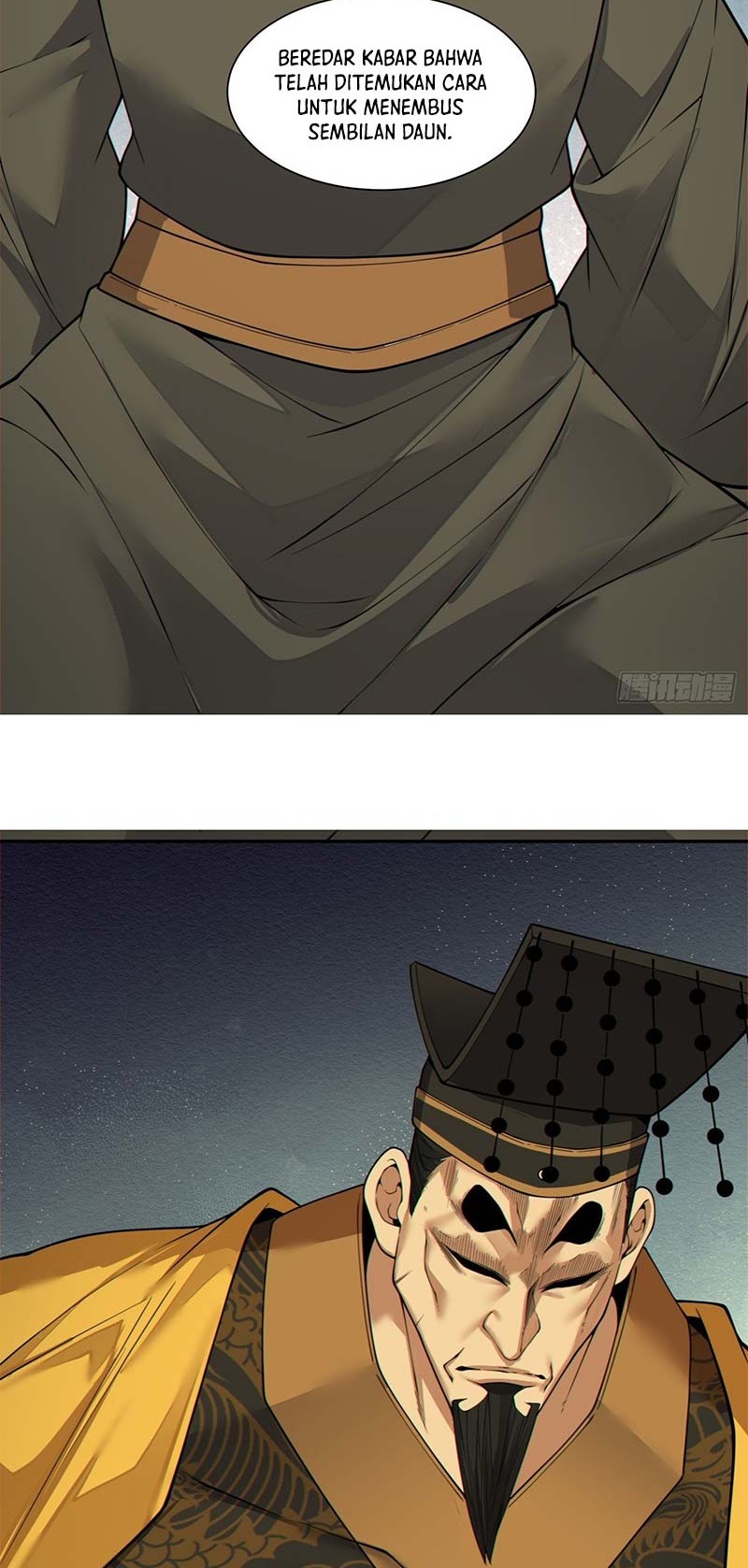 My Disciples Are All Big Villains Chapter 401 - halaman 41