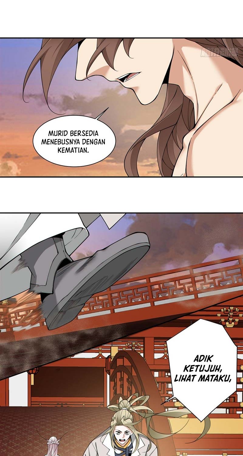 My Disciples Are All Big Villains Chapter 401 - halaman 5