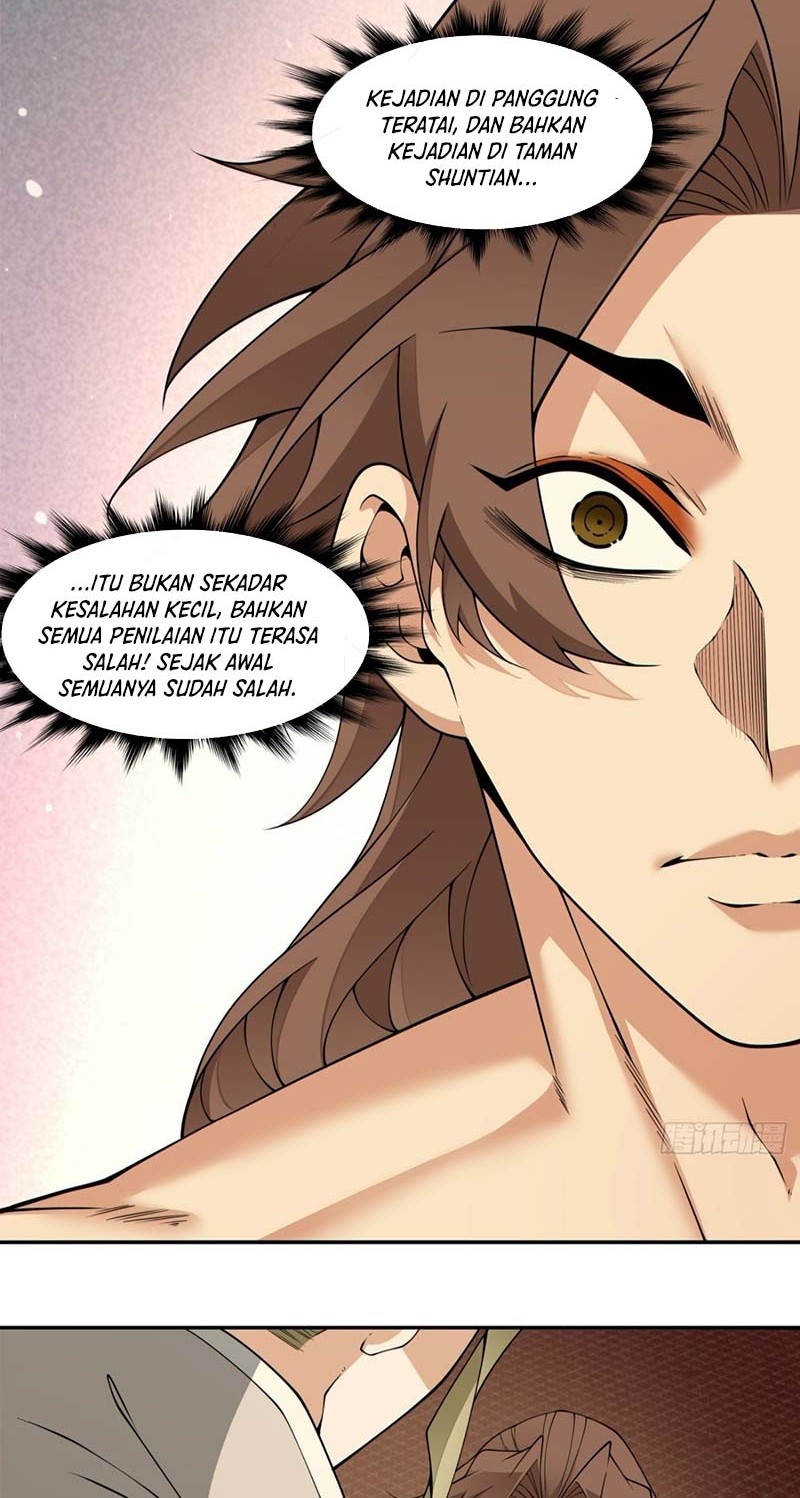 My Disciples Are All Big Villains Chapter 401 - halaman 7