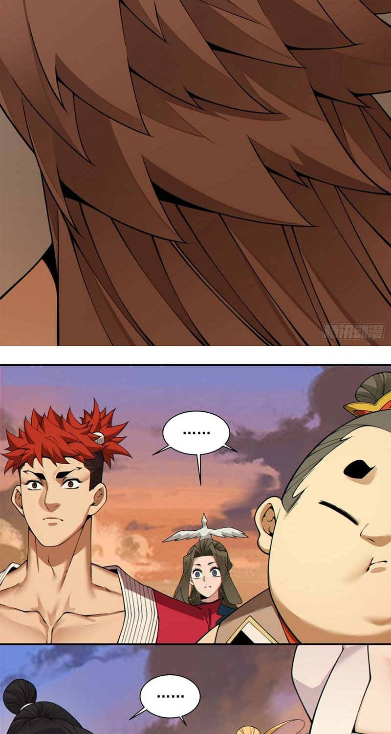 My Disciples Are All Big Villains Chapter 401 - halaman 9