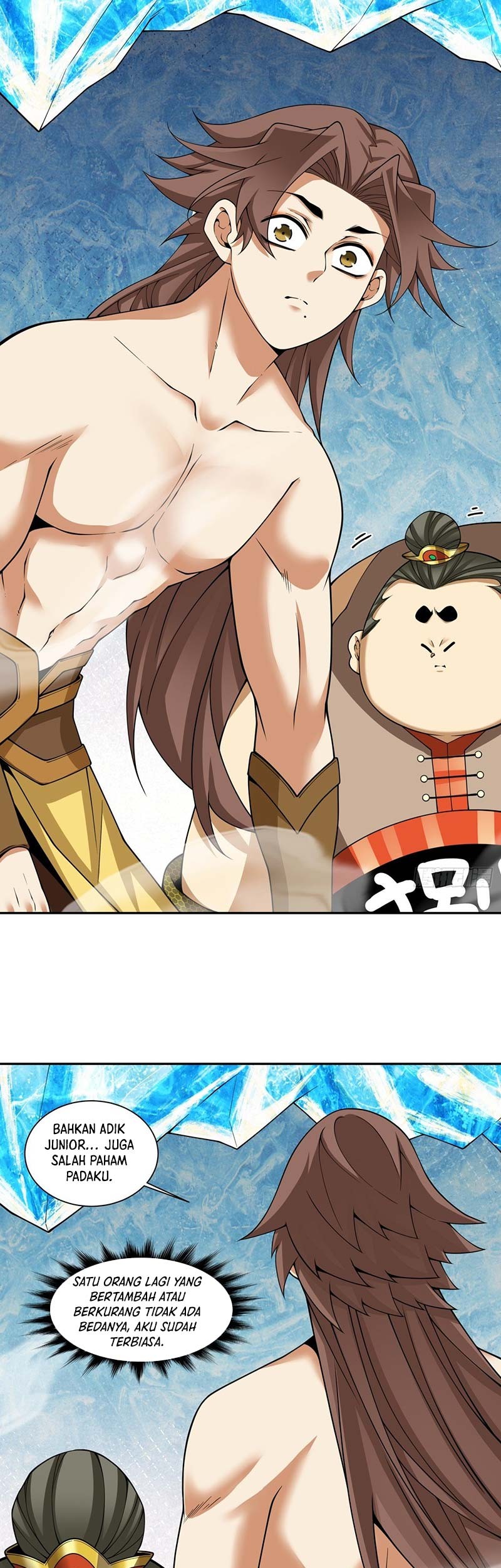 My Disciples Are All Big Villains Chapter 402 - halaman 22