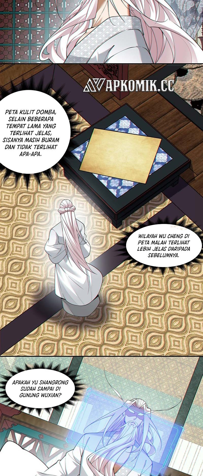 My Disciples Are All Big Villains Chapter 402 - halaman 25