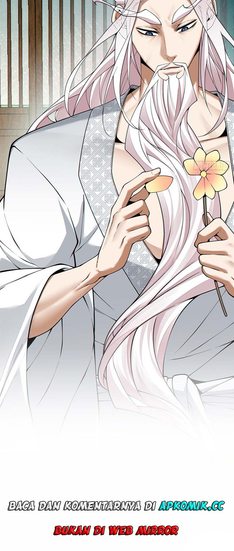 My Disciples Are All Big Villains Chapter 402 - halaman 31