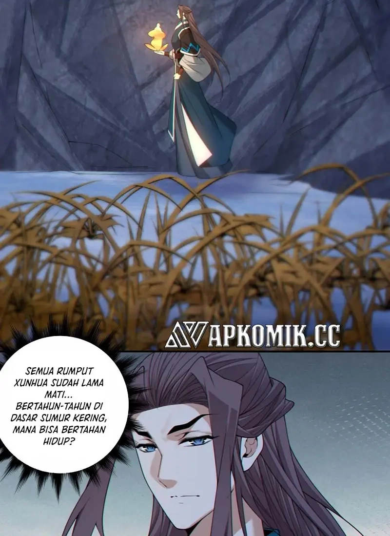 My Disciples Are All Big Villains Chapter 403 - halaman 11