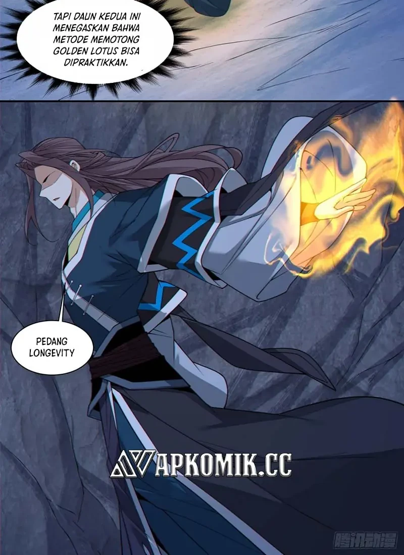 My Disciples Are All Big Villains Chapter 403 - halaman 13