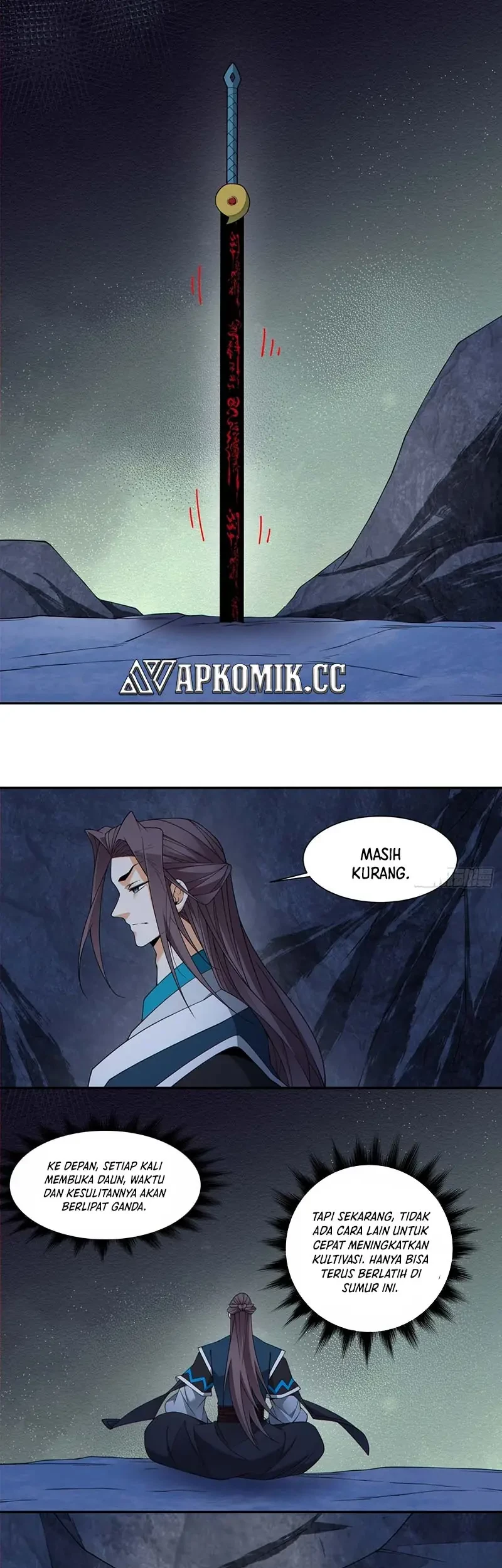 My Disciples Are All Big Villains Chapter 403 - halaman 14