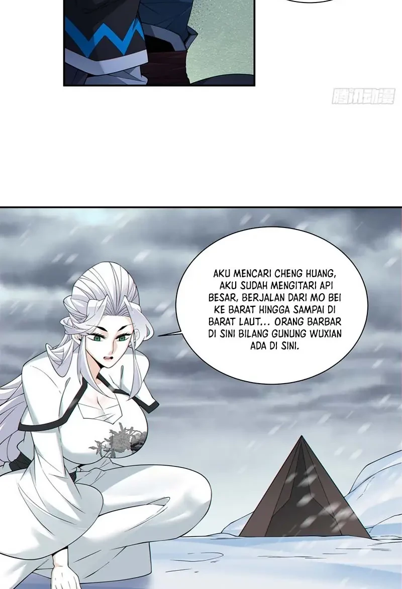 My Disciples Are All Big Villains Chapter 403 - halaman 17