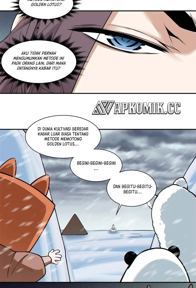 My Disciples Are All Big Villains Chapter 403 - halaman 23