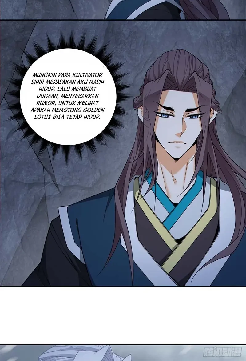My Disciples Are All Big Villains Chapter 403 - halaman 25