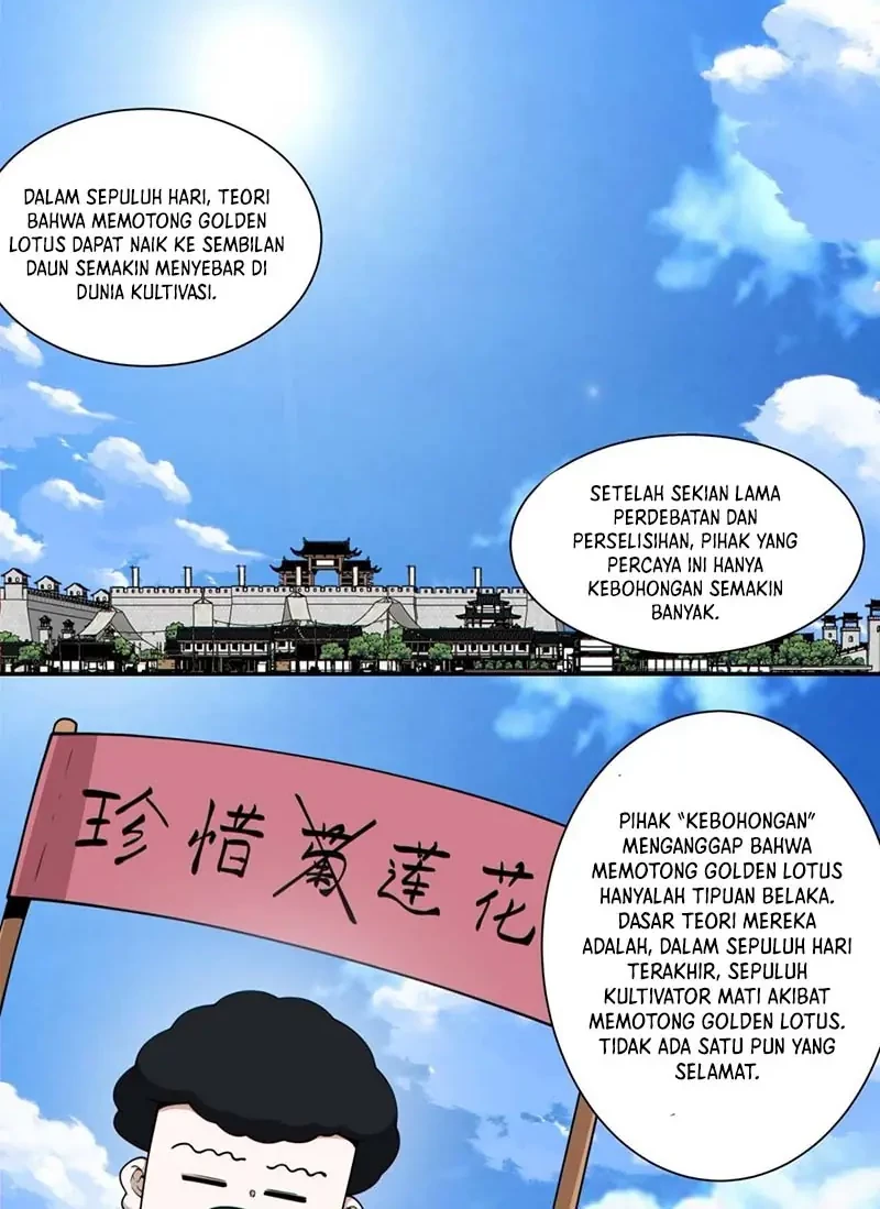 My Disciples Are All Big Villains Chapter 403 - halaman 3