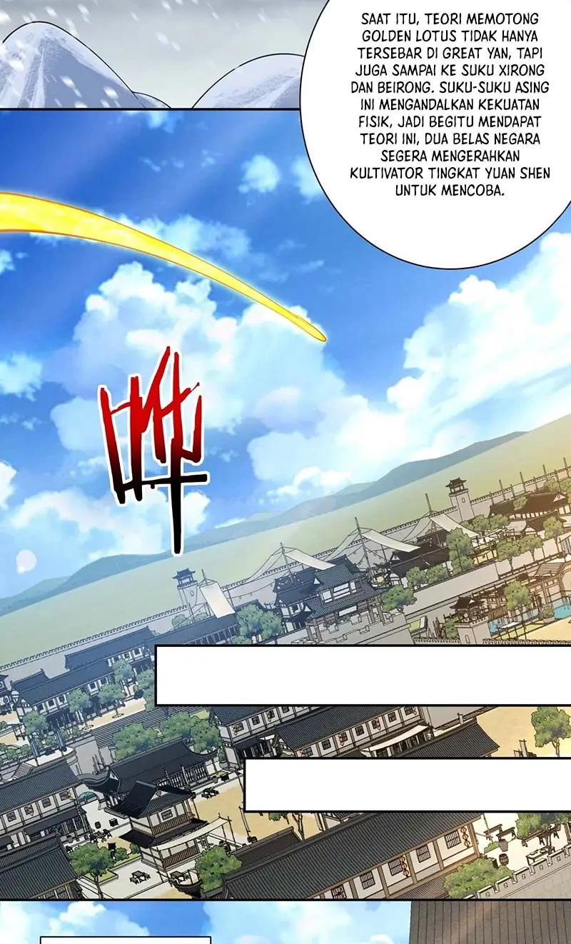 My Disciples Are All Big Villains Chapter 403 - halaman 33