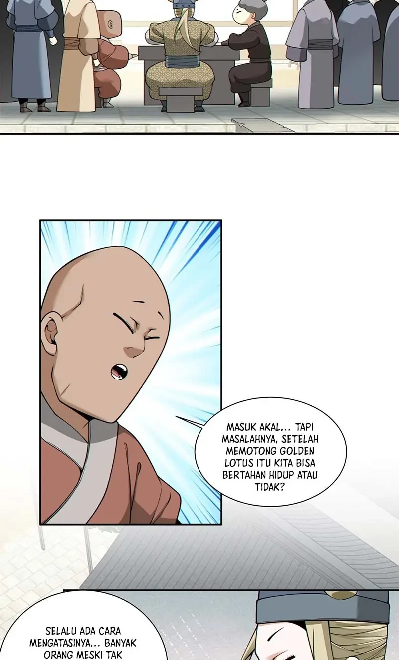 My Disciples Are All Big Villains Chapter 403 - halaman 35