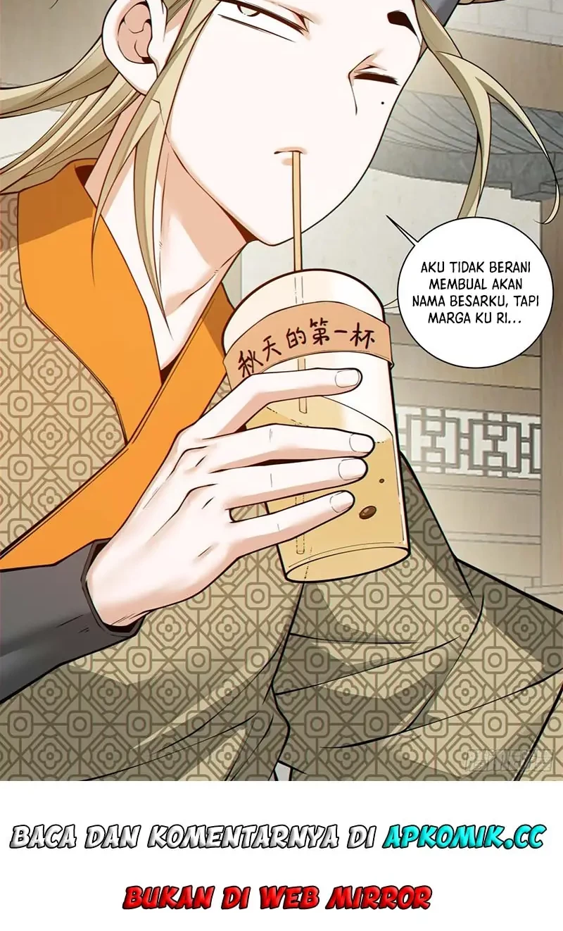 My Disciples Are All Big Villains Chapter 403 - halaman 37