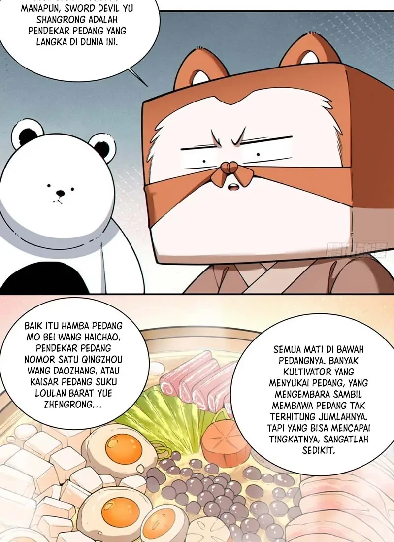 My Disciples Are All Big Villains Chapter 403 - halaman 7